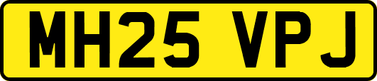 MH25VPJ