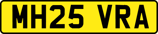 MH25VRA