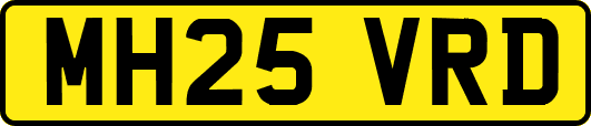 MH25VRD