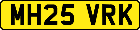 MH25VRK