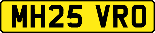 MH25VRO