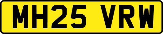 MH25VRW