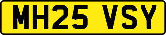 MH25VSY