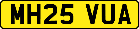MH25VUA