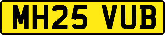 MH25VUB