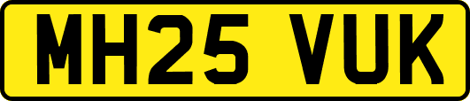 MH25VUK