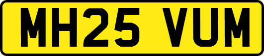MH25VUM