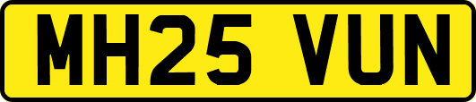 MH25VUN