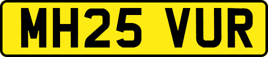 MH25VUR