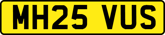 MH25VUS