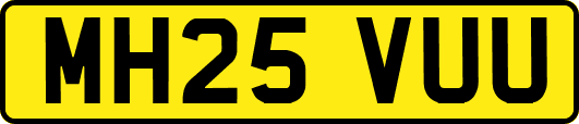 MH25VUU