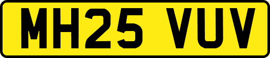 MH25VUV