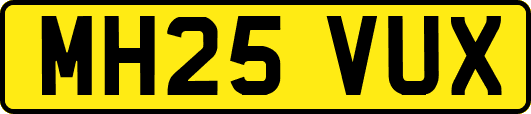 MH25VUX