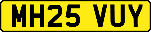 MH25VUY