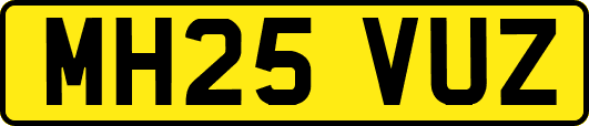 MH25VUZ