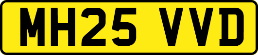 MH25VVD