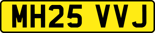 MH25VVJ