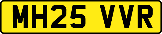 MH25VVR