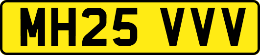 MH25VVV