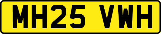 MH25VWH