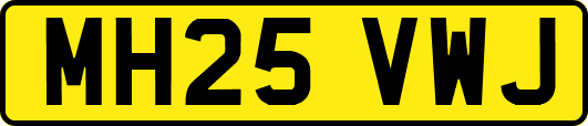 MH25VWJ