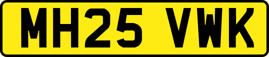 MH25VWK