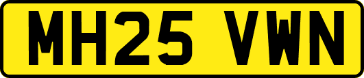 MH25VWN