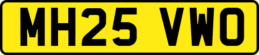 MH25VWO