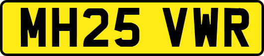 MH25VWR