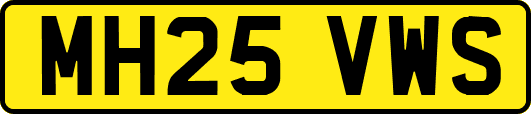 MH25VWS