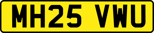 MH25VWU