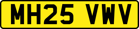 MH25VWV