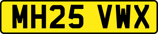 MH25VWX