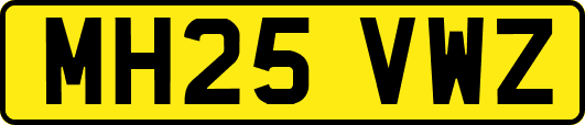 MH25VWZ