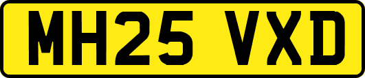 MH25VXD