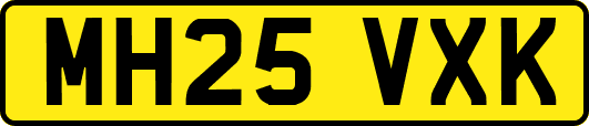 MH25VXK