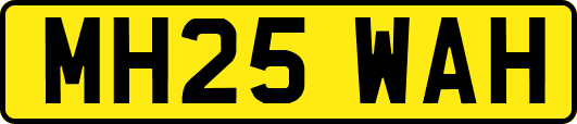 MH25WAH