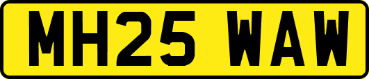 MH25WAW