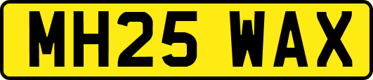 MH25WAX