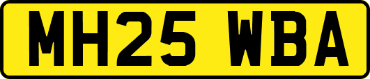 MH25WBA