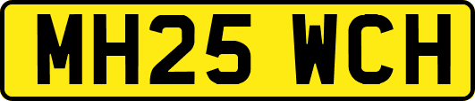 MH25WCH