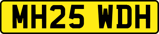 MH25WDH