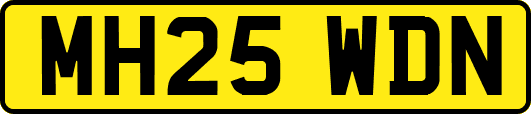MH25WDN