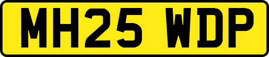 MH25WDP