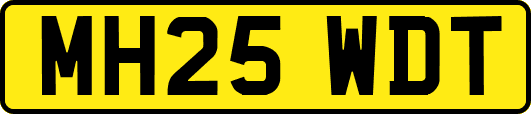 MH25WDT