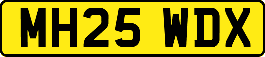 MH25WDX