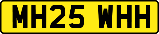 MH25WHH