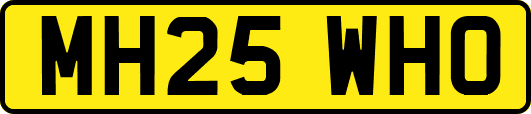 MH25WHO