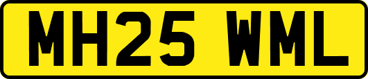 MH25WML
