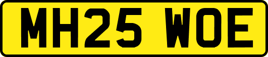 MH25WOE